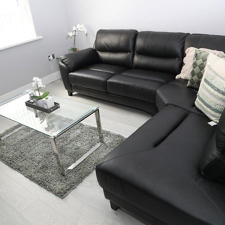 Homely 1-Bed Apartment In Μπέρμιγχαμ Εξωτερικό φωτογραφία