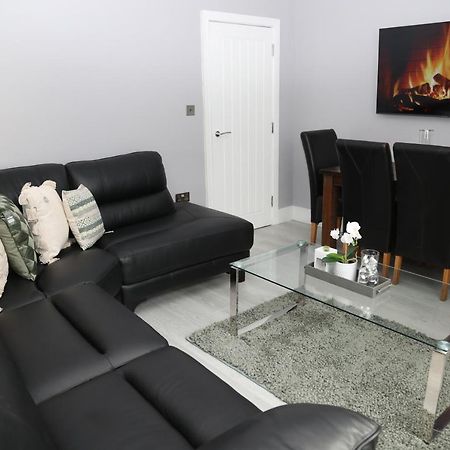Homely 1-Bed Apartment In Μπέρμιγχαμ Εξωτερικό φωτογραφία