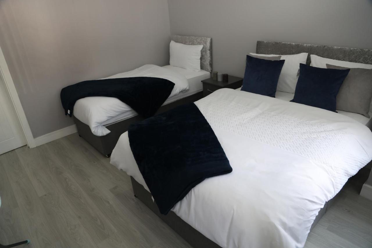 Homely 1-Bed Apartment In Μπέρμιγχαμ Εξωτερικό φωτογραφία