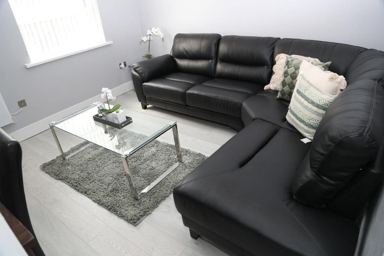 Homely 1-Bed Apartment In Μπέρμιγχαμ Εξωτερικό φωτογραφία