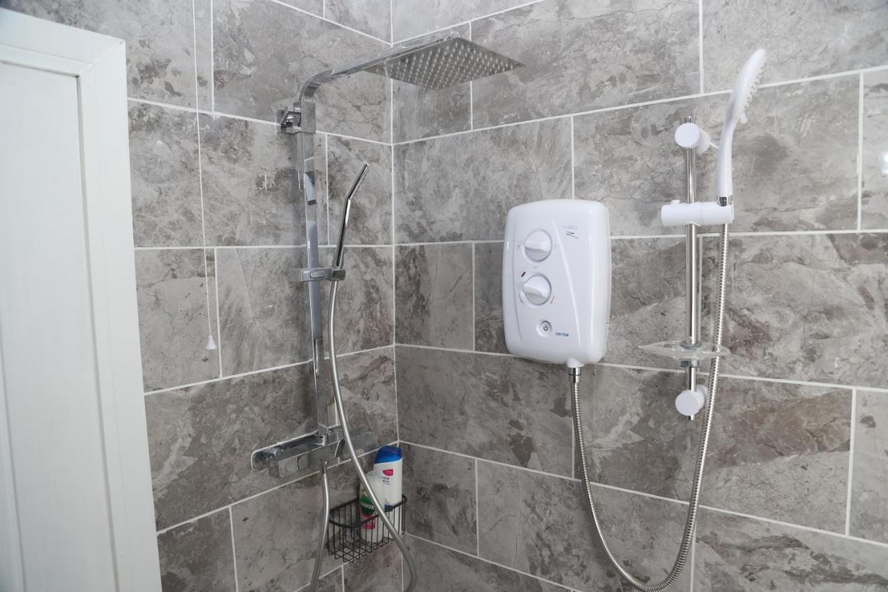 Homely 1-Bed Apartment In Μπέρμιγχαμ Εξωτερικό φωτογραφία