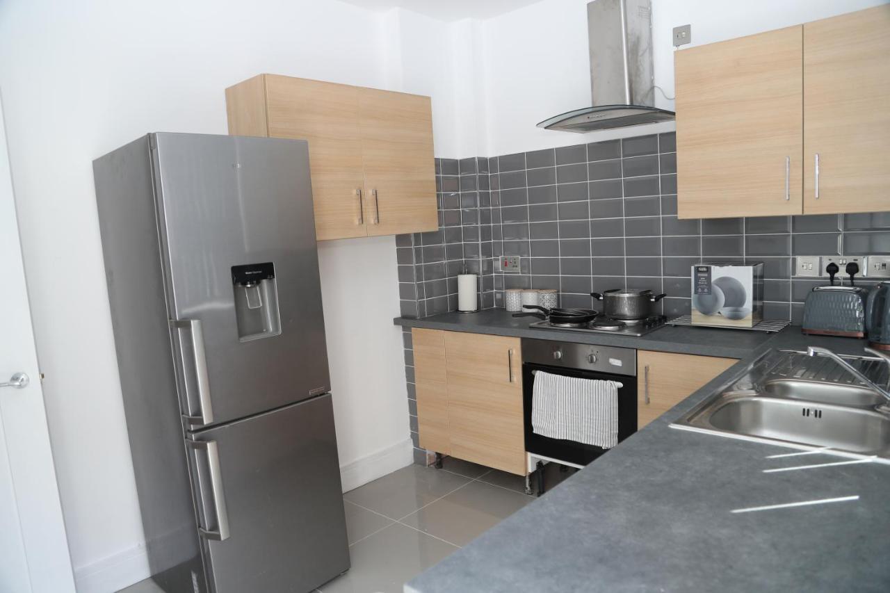 Homely 1-Bed Apartment In Μπέρμιγχαμ Εξωτερικό φωτογραφία